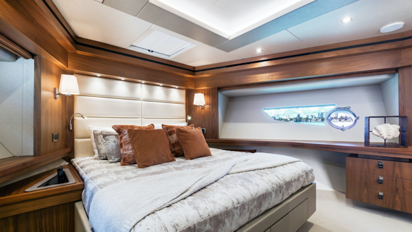 Sunseeker-86 Yacht 2018-Docqua Miami-Florida-United States-1684282