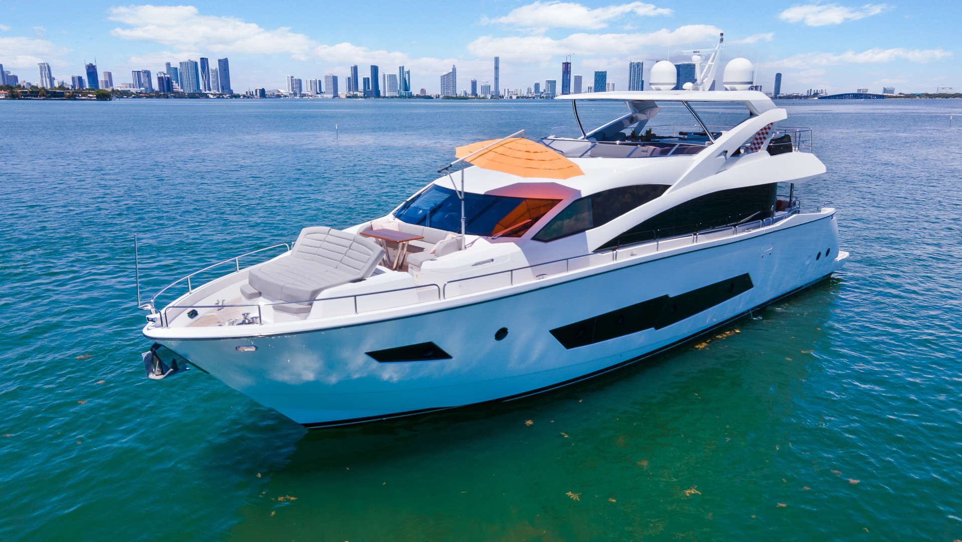 Sunseeker-86 Yacht 2018-Docqua Miami-Florida-United States-1684238 | Thumbnail