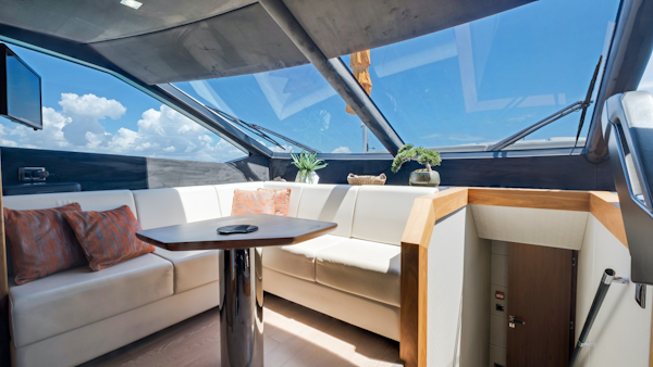 Sunseeker-86 Yacht 2018-Docqua Miami-Florida-United States-1684275
