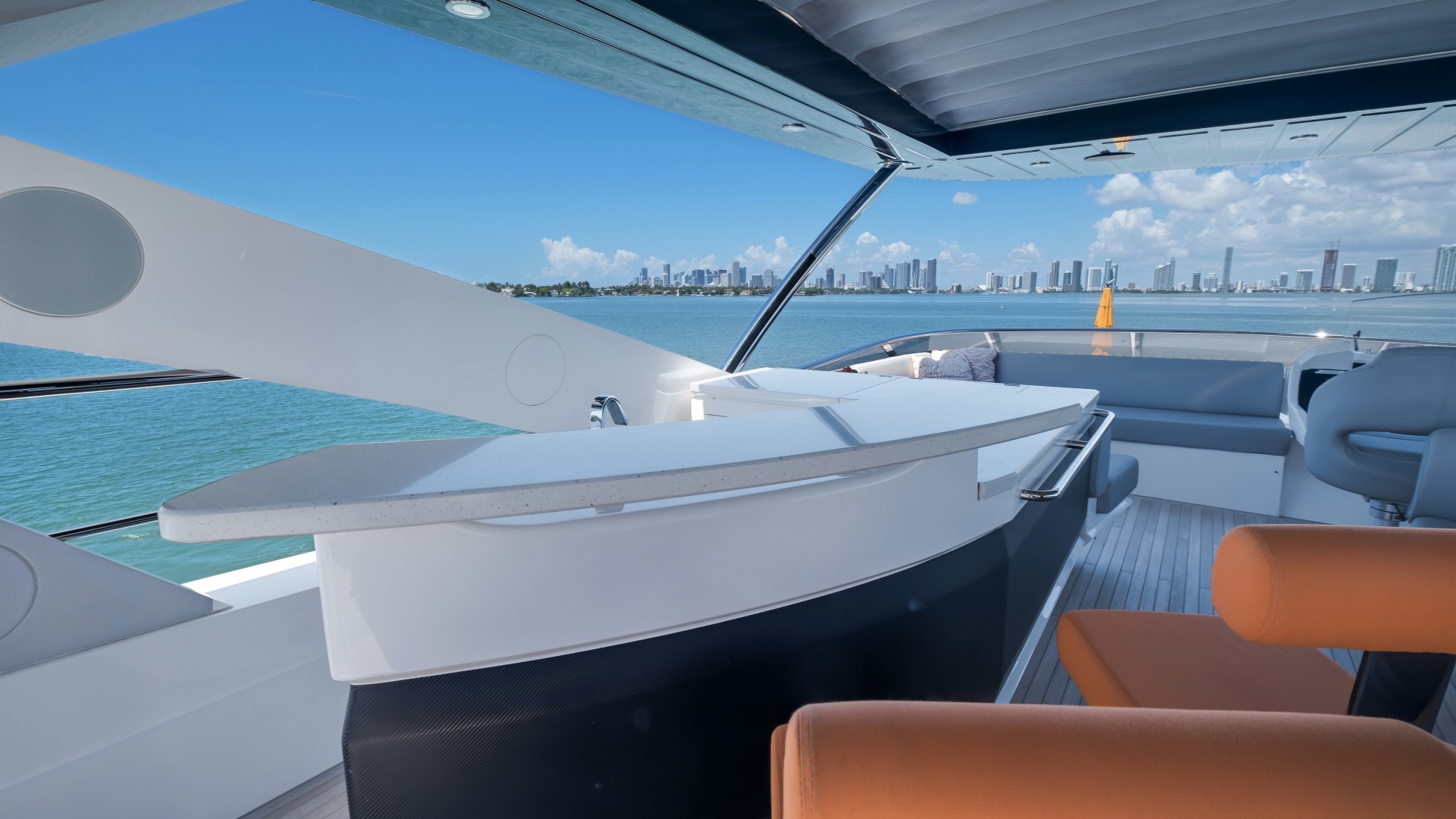 Sunseeker-86 Yacht 2018-Docqua Miami-Florida-United States-1684258 | Thumbnail