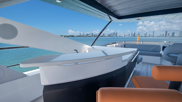 Sunseeker-86 Yacht 2018-Docqua Miami-Florida-United States-1684258