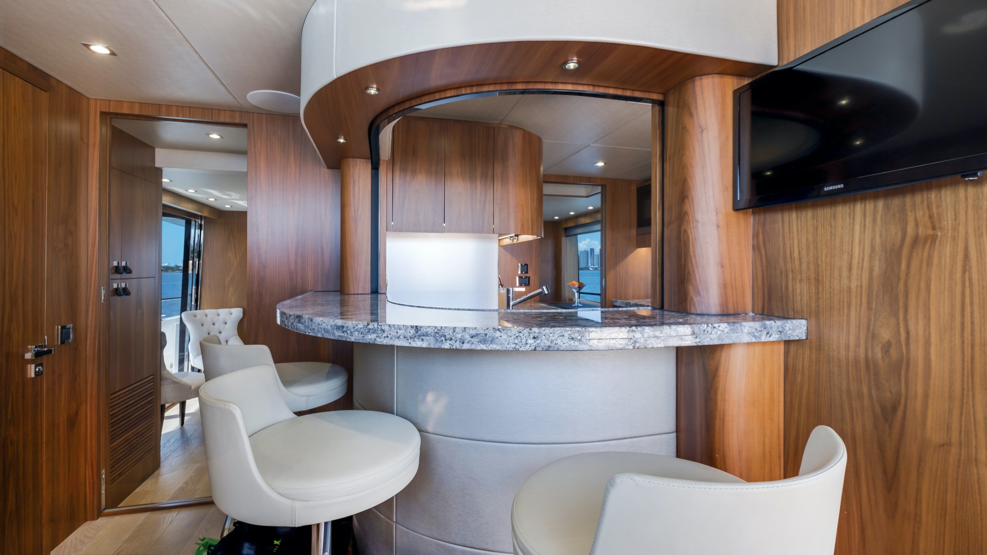 Sunseeker-86 Yacht 2018-Docqua Miami-Florida-United States-1684272 | Thumbnail