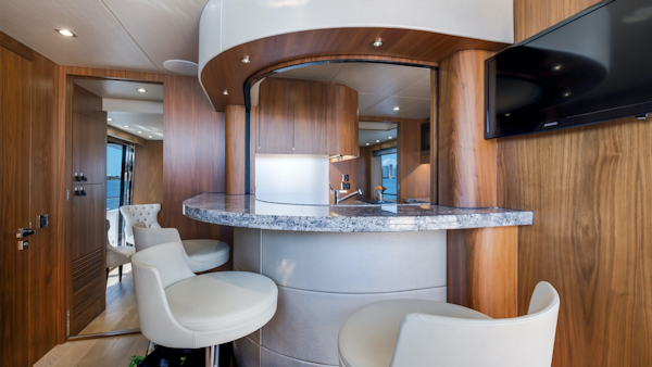 Sunseeker-86 Yacht 2018-Docqua Miami-Florida-United States-1684272