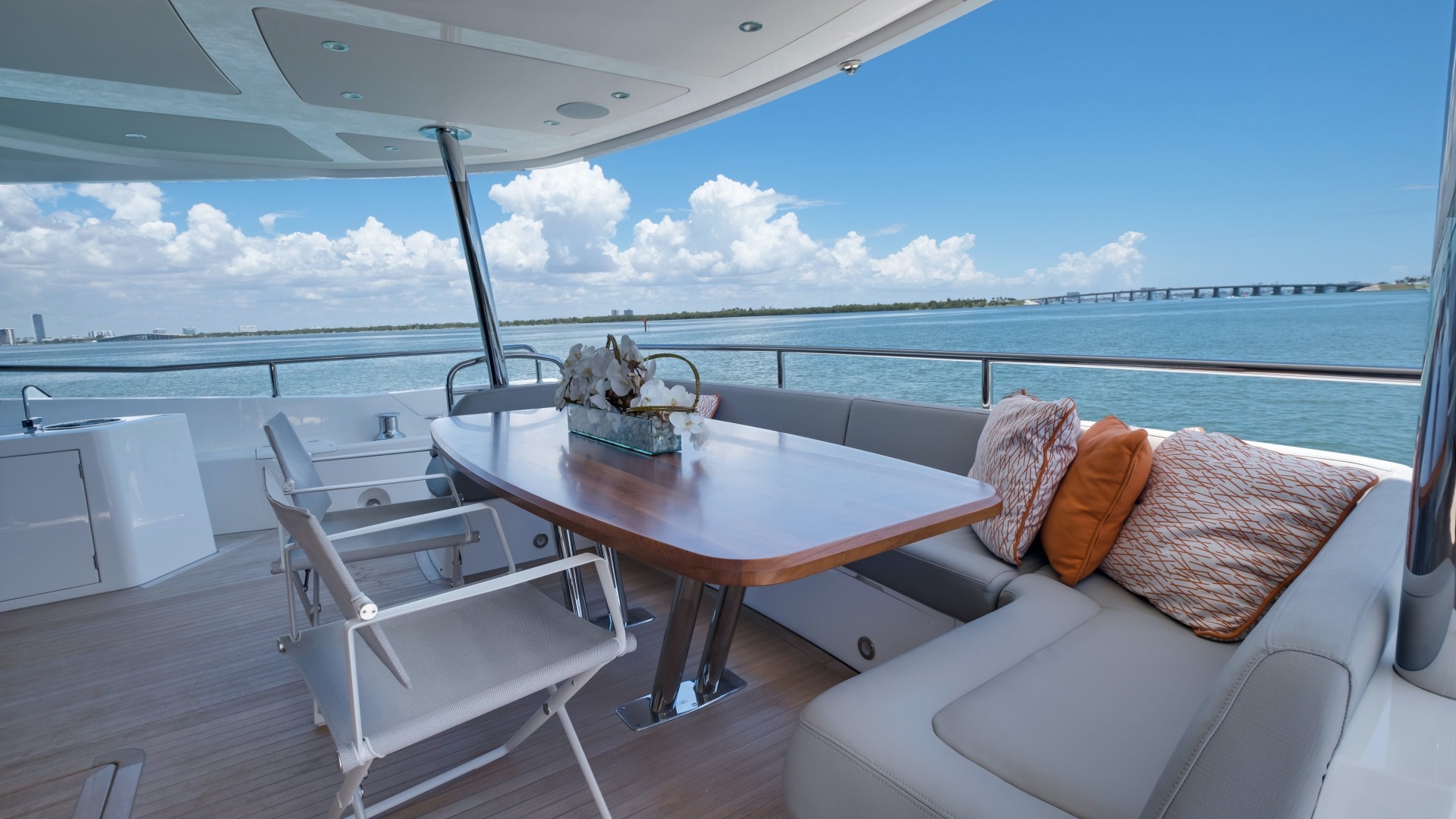 Sunseeker-86 Yacht 2018-Docqua Miami-Florida-United States-1684263 | Thumbnail