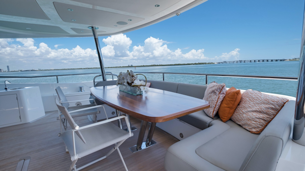 Sunseeker-86 Yacht 2018-Docqua Miami-Florida-United States-1684263