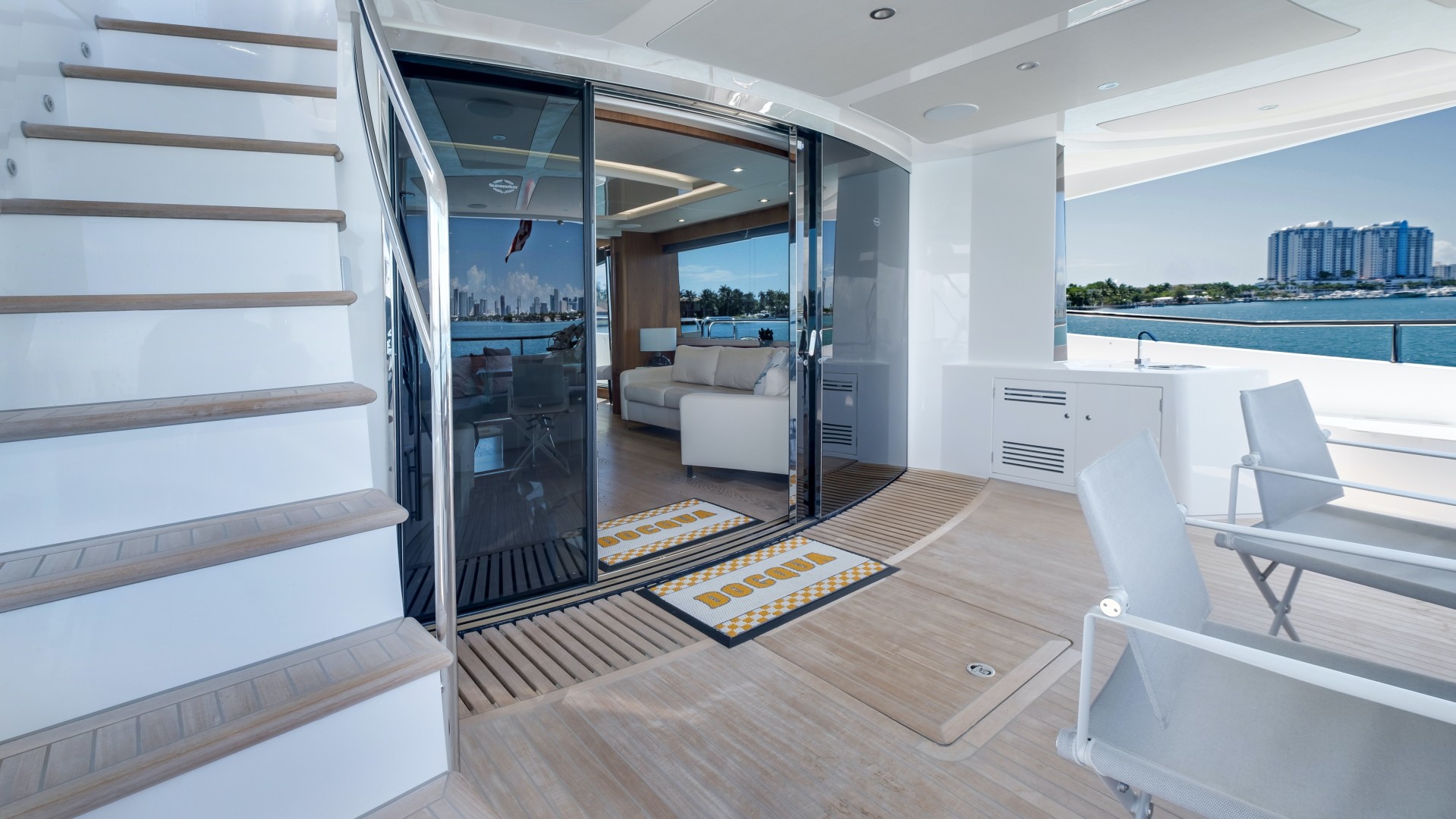Sunseeker-86 Yacht 2018-Docqua Miami-Florida-United States-1684264 | Thumbnail