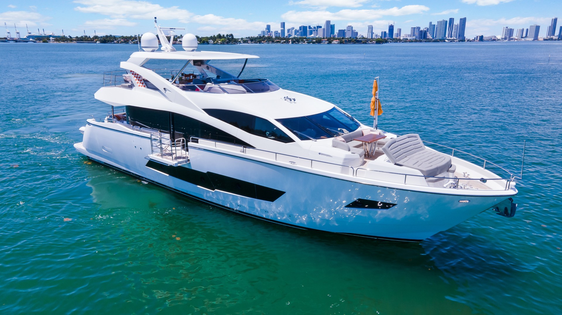 Sunseeker-86 Yacht 2018-Docqua Miami-Florida-United States-1684237 | Thumbnail