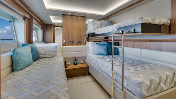 Sunseeker-86 Yacht 2018-Docqua Miami-Florida-United States-1684286