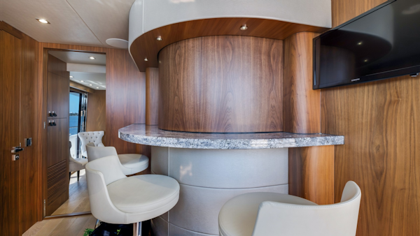 Sunseeker-86 Yacht 2018-Docqua Miami-Florida-United States-1684271