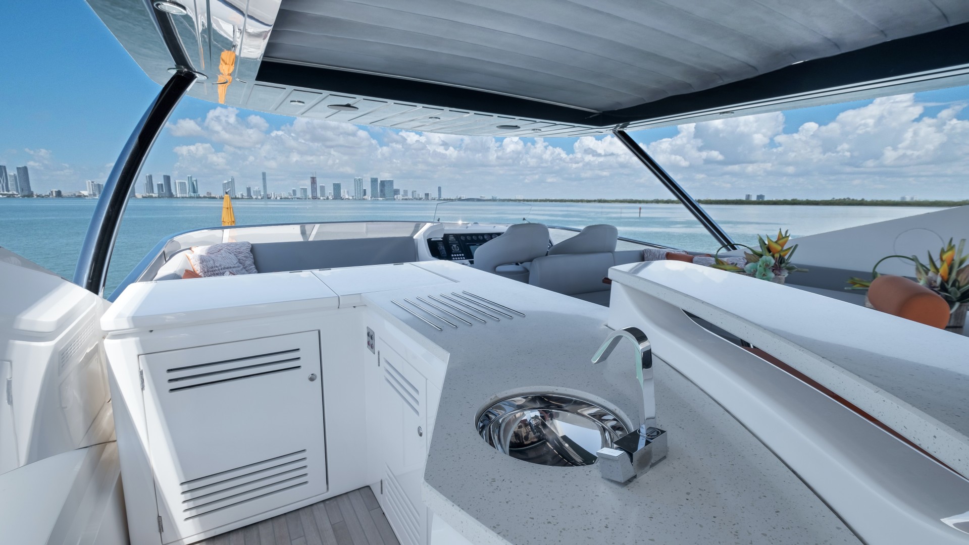 Sunseeker-86 Yacht 2018-Docqua Miami-Florida-United States-1684259 | Thumbnail