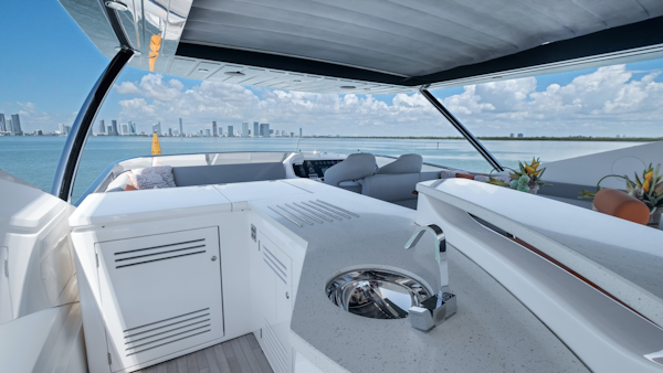 Sunseeker-86 Yacht 2018-Docqua Miami-Florida-United States-1684259