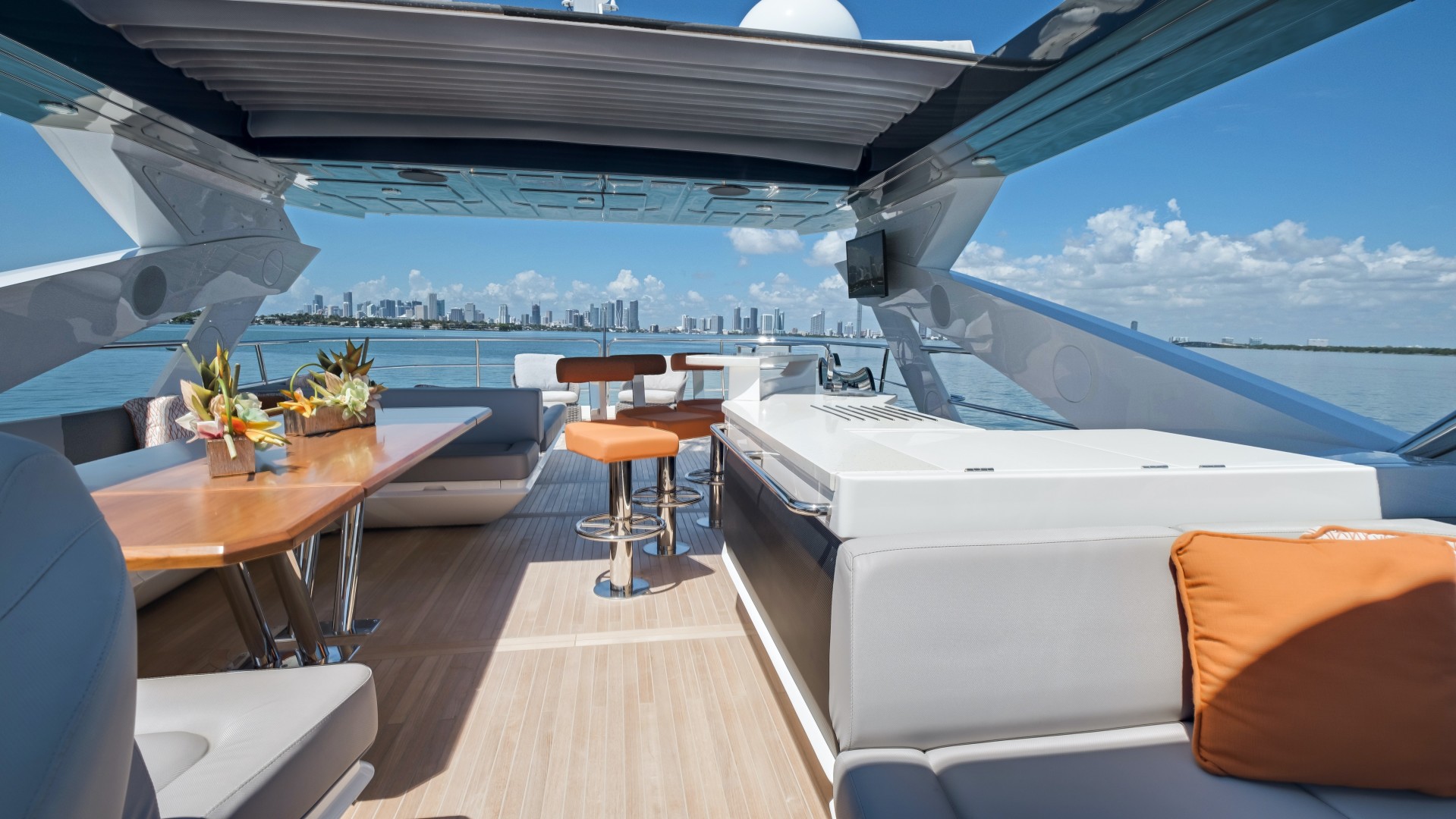 Sunseeker-86 Yacht 2018-Docqua Miami-Florida-United States-1684252 | Thumbnail