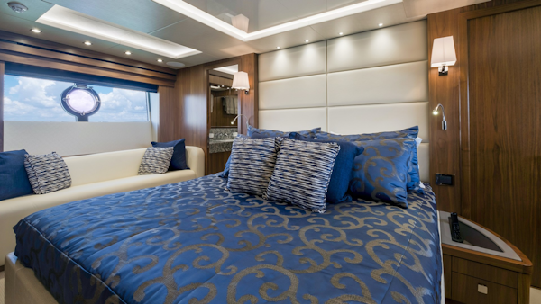 Sunseeker-86 Yacht 2018-Docqua Miami-Florida-United States-1684280