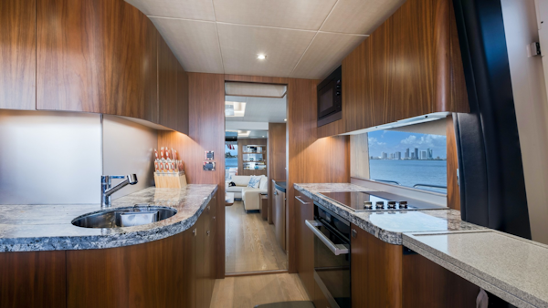 Sunseeker-86 Yacht 2018-Docqua Miami-Florida-United States-1684273
