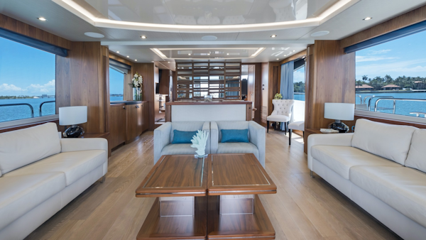 Sunseeker-86 Yacht 2018-Docqua Miami-Florida-United States-1684266