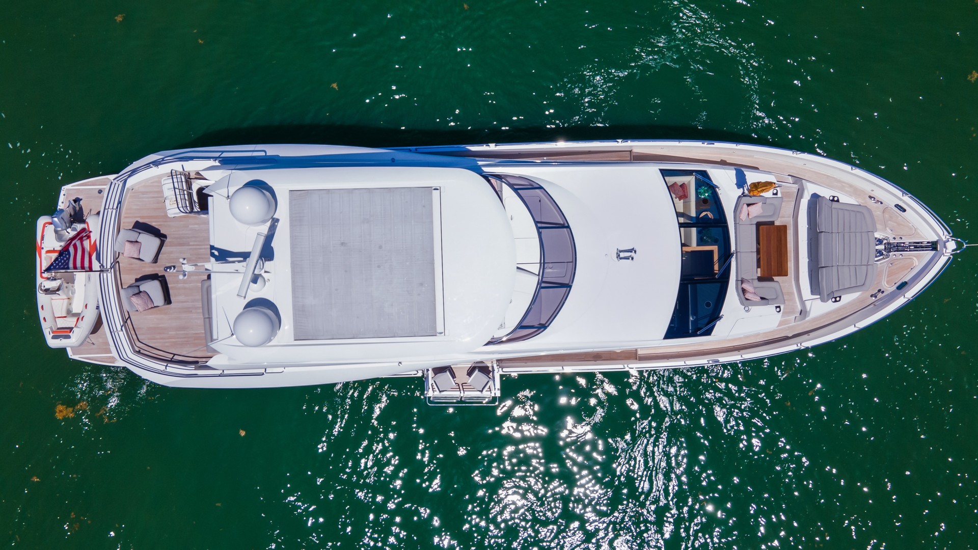Sunseeker-86 Yacht 2018-Docqua Miami-Florida-United States-1684247 | Thumbnail