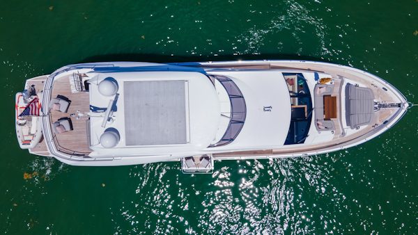 Sunseeker-86 Yacht 2018-Docqua Miami-Florida-United States-1684247