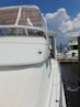 Carver-500 Cockpit Motor Yacht 1997-Happenstance Stuart-Florida-United States-Side Deck To Aft-1340998 | Thumbnail
