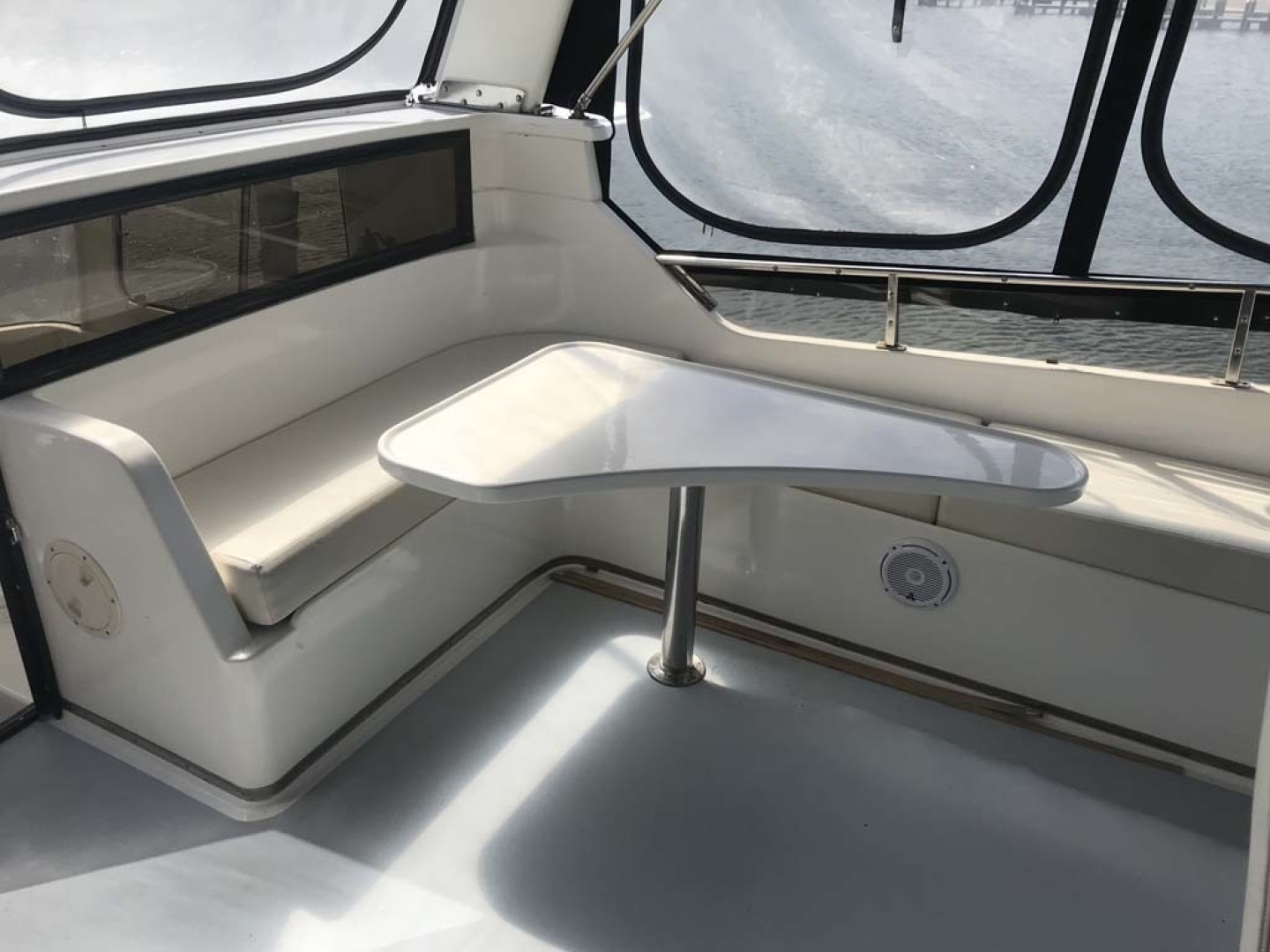 Aquarius-45 1988-Great Escape Coral Gables-Florida-United States-Bridge Port-1343587 | Thumbnail