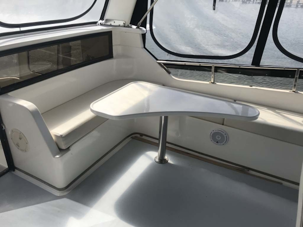 Aquarius-45 1988-Great Escape Coral Gables-Florida-United States-Bridge Port-1343587