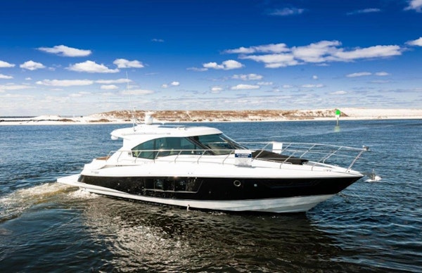 Used Cruisers 45' 45 Cantius For Sale In Florida, Galati Yacht Sales Trade