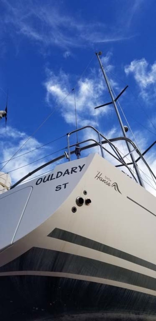 Hanse-540e 2008-Ouldary Las Playitas-Mexico-Starboard Aft-1344539 | Thumbnail