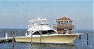 Jersey-42 Convertible Sportfisherman 1990-Mr. Breeze Center Moriches-New York-United States-Starboard Profile-1346348 | Thumbnail