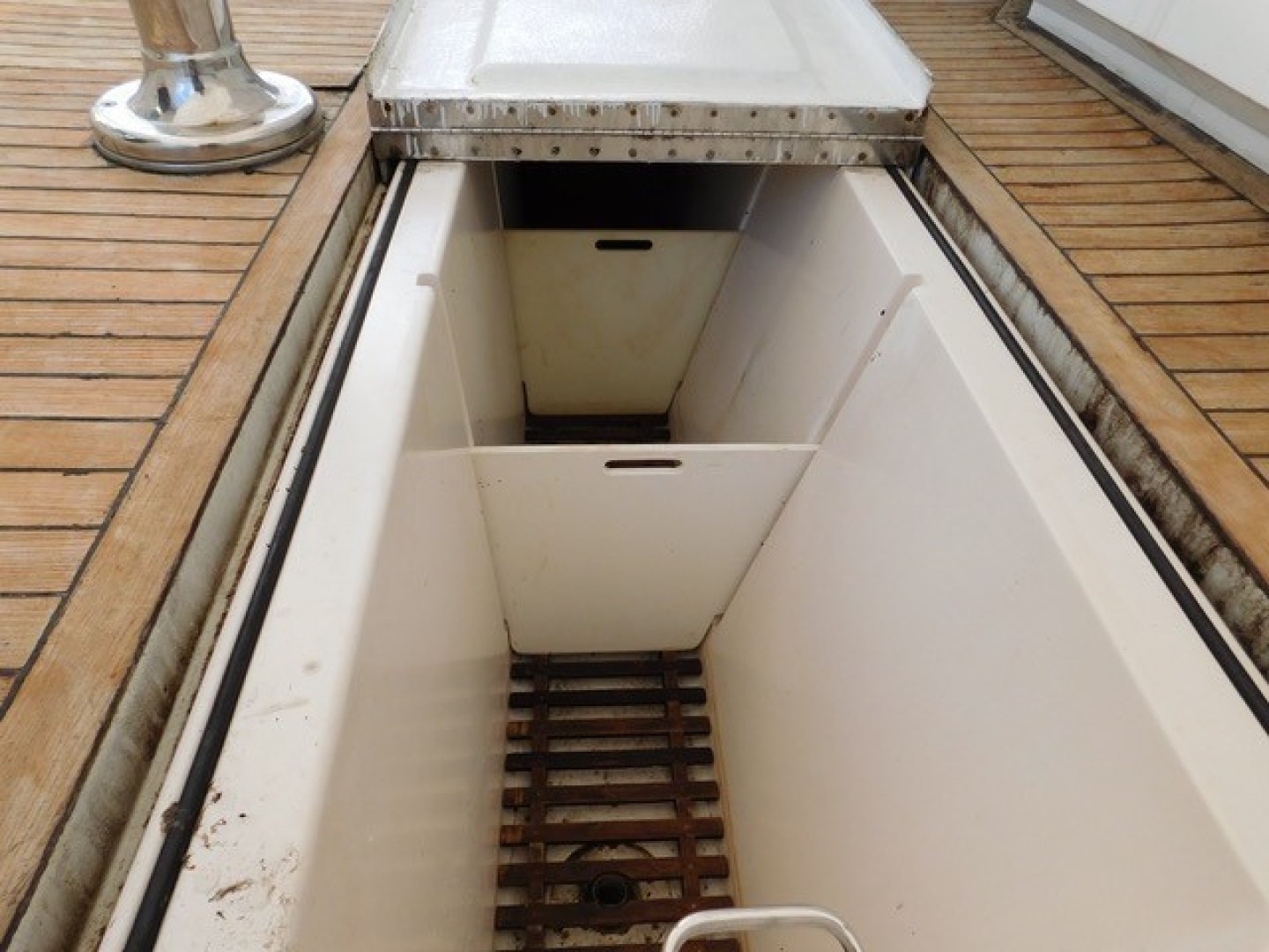 Hatteras-Sportfish 1990-Spindrift North Palm Beach-Florida-United States Fish Box-1420014 | Thumbnail