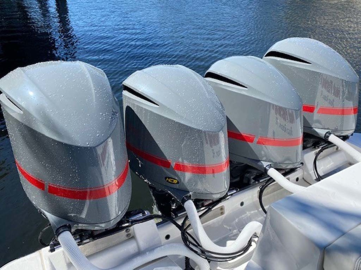 Hydra-Sports-Siesta Edition HCB 2019-Not Fishing II Boca Raton-Florida-United States-Engines-1348462 | Thumbnail
