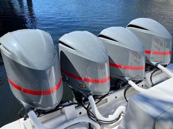 Hydra-Sports-Siesta Edition HCB 2019-Not Fishing II Boca Raton-Florida-United States-Engines-1348462