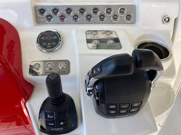 Hydra-Sports-Siesta Edition HCB 2019-Not Fishing II Boca Raton-Florida-United States-Joystick And Throttle-1348446