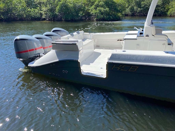 Hydra-Sports-Siesta Edition HCB 2019-Not Fishing II Boca Raton-Florida-United States-Side Dive Door-1348441