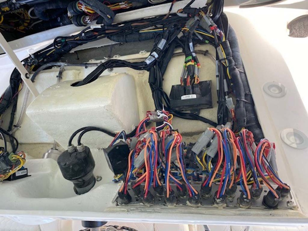 Hydra-Sports-Siesta Edition HCB 2019-Not Fishing II Boca Raton-Florida-United States-Wiring-1348460