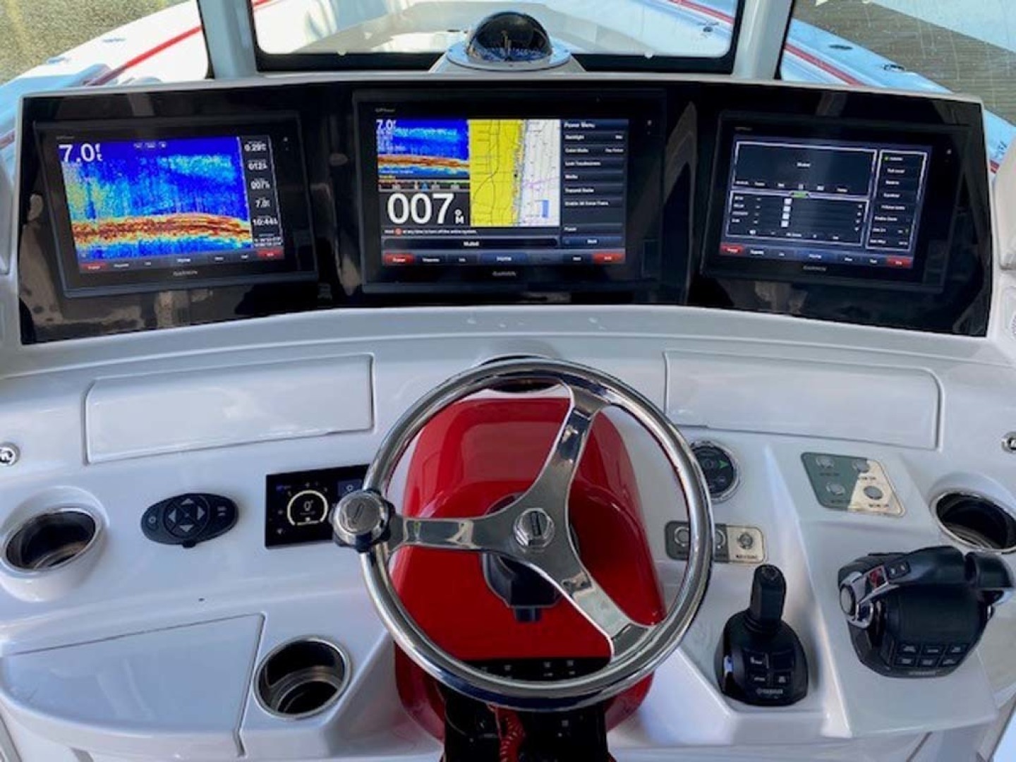 Hydra-Sports-Siesta Edition HCB 2019-Not Fishing II Boca Raton-Florida-United States-Helm-1348445 | Thumbnail