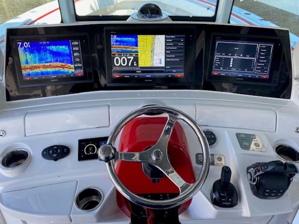Hydra-Sports-Siesta Edition HCB 2019-Not Fishing II Boca Raton-Florida-United States-Helm-1348445