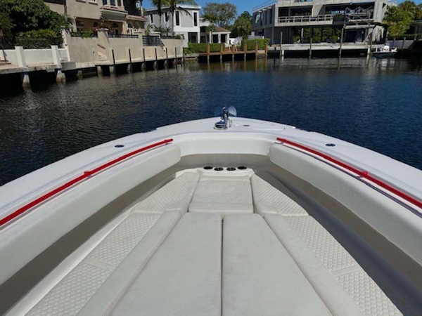 Hydra-Sports-Siesta Edition HCB 2019-Not Fishing II Boca Raton-Florida-United States-Bow-1348439