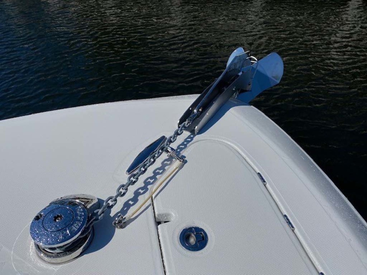 Hydra-Sports-Siesta Edition HCB 2019-Not Fishing II Boca Raton-Florida-United States-Windlass-1348438 | Thumbnail