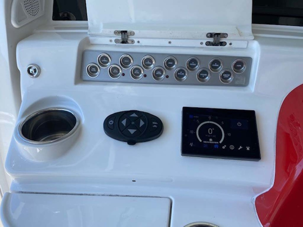 Hydra-Sports-Siesta Edition HCB 2019-Not Fishing II Boca Raton-Florida-United States-Gauges-1348452