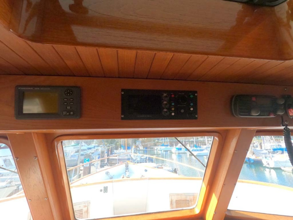 Ocean Alexander-MK I 1980-El Pescador Sequim-Washington-United States-Autopilot-1350031