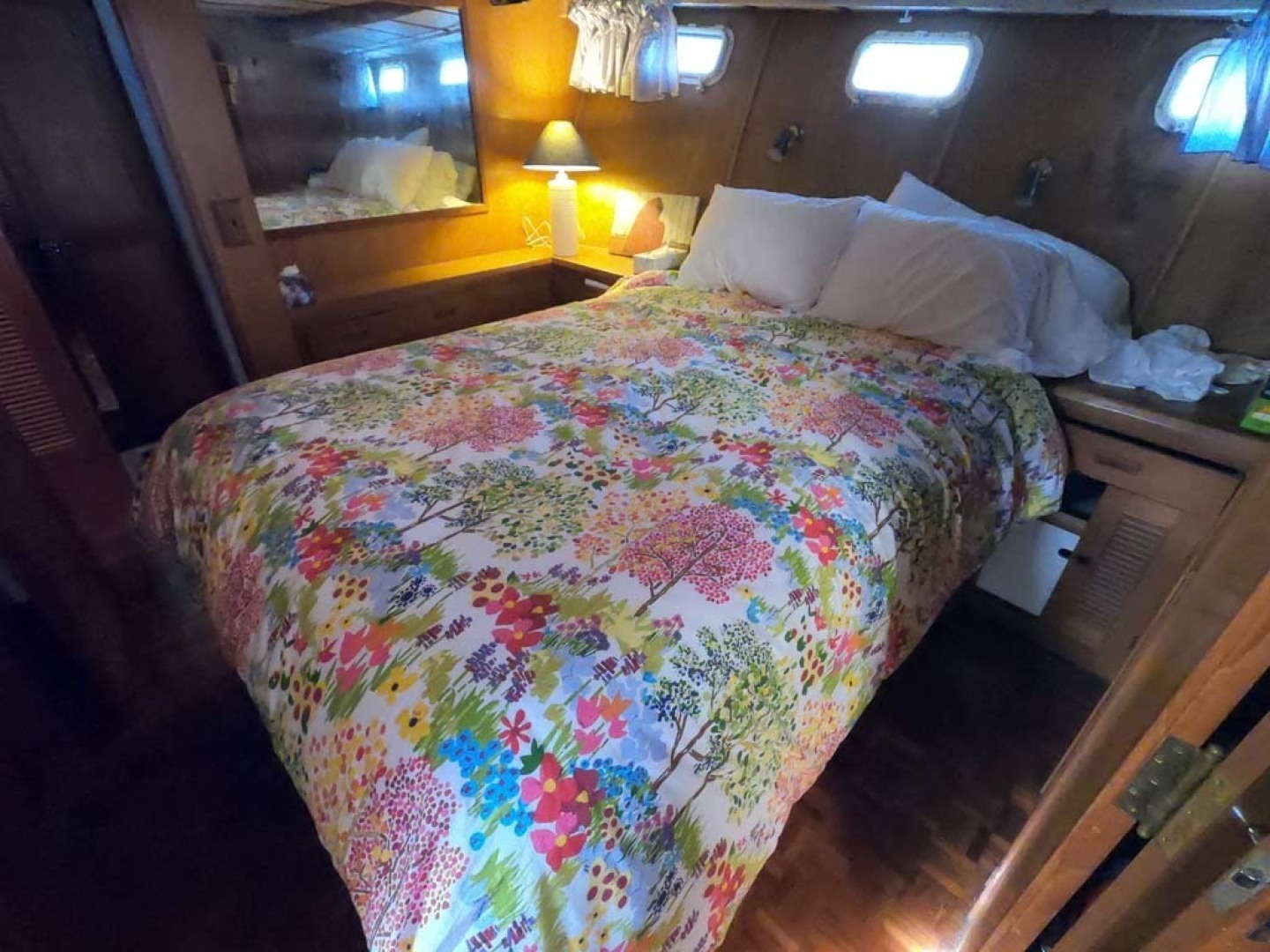 Ocean Alexander-MK I 1980-El Pescador Sequim-Washington-United States-Master Cabin-1350026 | Thumbnail