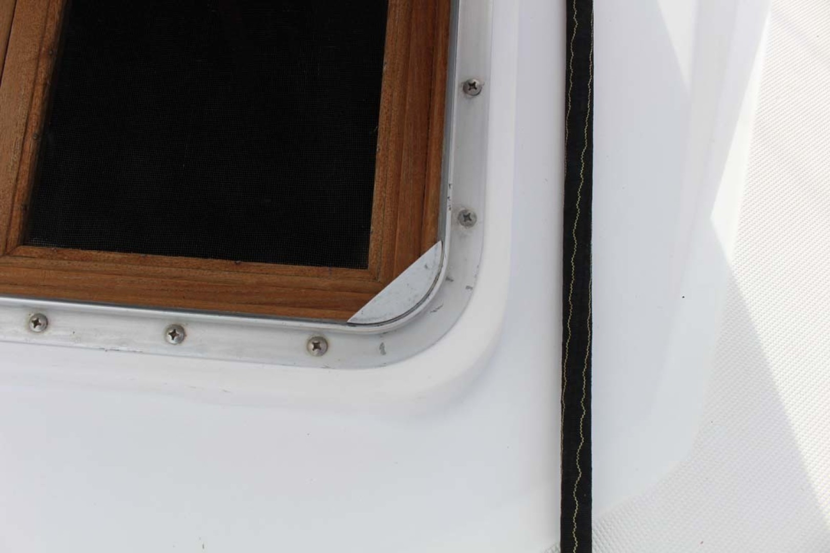 Tayana-48 1995-Lady Jennili Cape Canaveral-Florida-United States-Deck Hatch New Latches-1350688 | Thumbnail