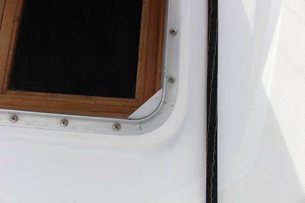 Tayana-48 1995-Lady Jennili Cape Canaveral-Florida-United States-Deck Hatch New Latches-1350688