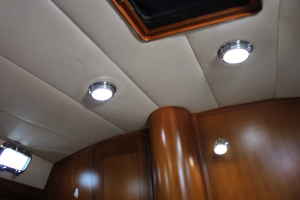 Tayana-48 1995-Lady Jennili Cape Canaveral-Florida-United States-Guest Headliner LED Lights-1350676