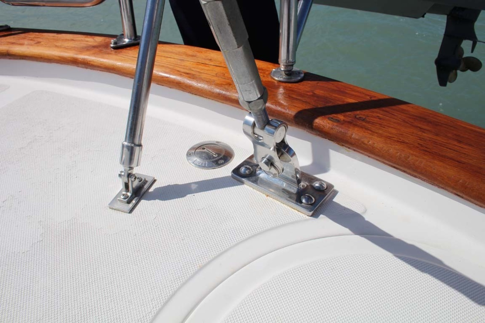 Tayana-48 1995-Lady Jennili Cape Canaveral-Florida-United States-Deck Standing Rigging-1350683 | Thumbnail
