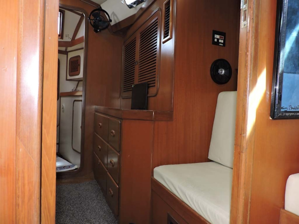 Tayana-48 1995-Lady Jennili Cape Canaveral-Florida-United States-Guest Quarters-1350674