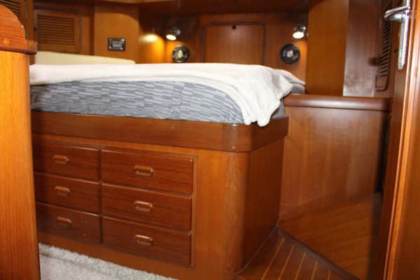 Tayana-48 1995-Lady Jennili Cape Canaveral-Florida-United States-Master Solid Teak-1350662