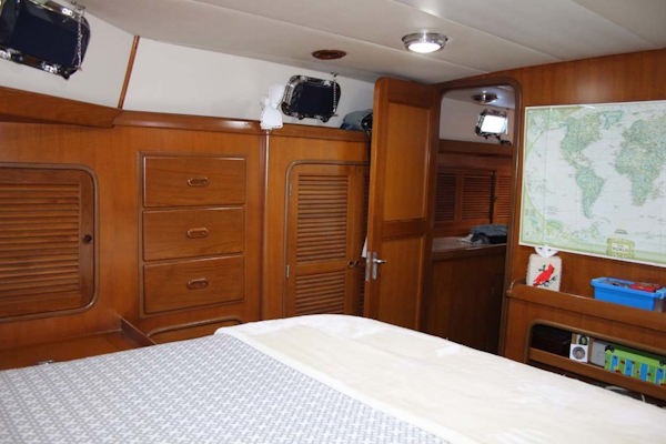 Tayana-48 1995-Lady Jennili Cape Canaveral-Florida-United States-Master Storage-1350663