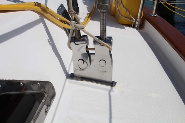 Tayana-48 1995-Lady Jennili Cape Canaveral-Florida-United States-Deck Standing Rigging-1350684
