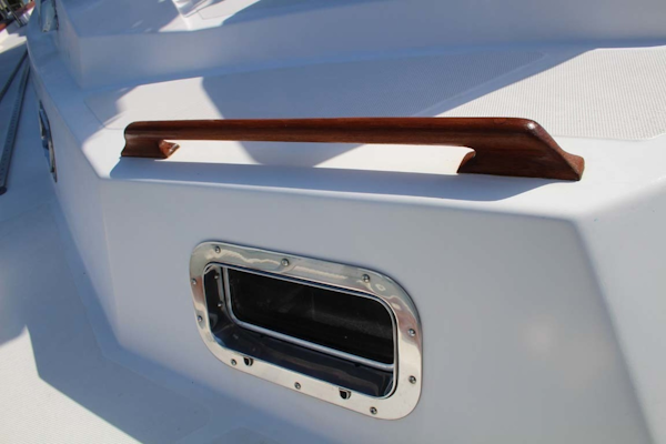Tayana-48 1995-Lady Jennili Cape Canaveral-Florida-United States-Deck Stainless Port Lights-1350687