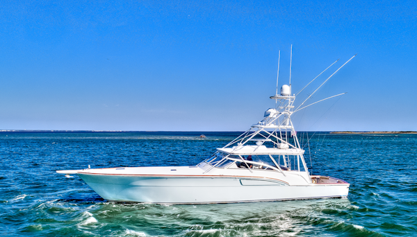 Donzi-R 58 Express 2004-Kaarmaa Stuart-Florida-United States-Port-1520906